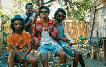 Kadr z filmu „Reggae Boyz” / ARTE