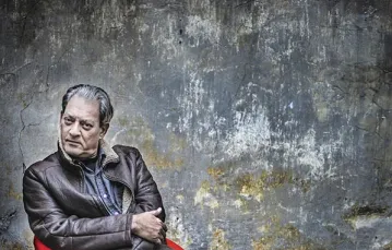 Paul Auster / Fot. Grażyna Makara