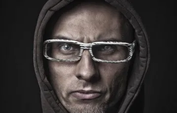 Raper L.U.C – Łukasz Rostkowski / Fot. Bartosz Maz / PLUG IMAGES