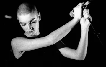  Sinéad O'Connor / FOT. MATERIAŁY PRASOWE SHOWTIME / 