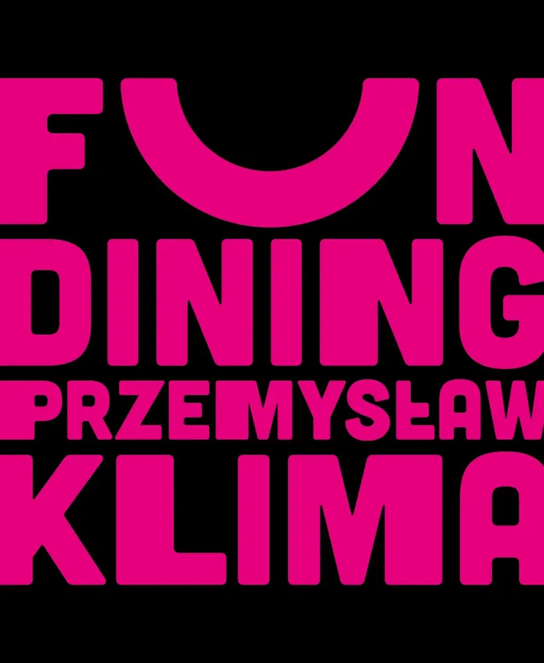 Przemysław Klima, Fun Dining, ZNAK, Kraków 2024