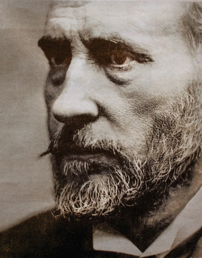 Santiago Ramón y Cajal (1852–1934) /MUSEO CAJAL W MADRYCIE / ALBUM / ORONOZ / EAST NEWS 
