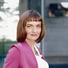Delfina Jałowik, dyrektorka Galerii Sztuki Współczesnej "Bunkier Sztuki". Kraków, 2025 r. // Fot. Krzysztof Marchlak / materiały prasowe Galerii Bunkier Sztuki
