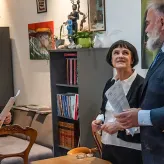 Przekazanie kolekcji dla Muzeum Sztuki Współczesnej w Krakowie MOCAK / fot. Rafał Sosin / materiały prasowe Przekazanie kolekcji dla Muzeum Sztuki Współczesnej w Krakowie MOCAK / fot. Rafał Sosin / materiały prasowe