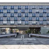 Budynek byłego hotelu Cracovia, 2018 r. / Fot. Paweł Ulatowski / Forum Budynek byłego hotelu Cracovia, 2018 r. / Fot. Paweł Ulatowski / Forum