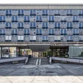 Budynek byłego hotelu Cracovia, 2018 r. / Fot. Paweł Ulatowski / Forum