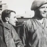 Moï Ver, Członkowie młodzieżowego ruchu syjonistycznego He-Chaluc, 1937 r. / materiały prasowe Muzeum Warszawy