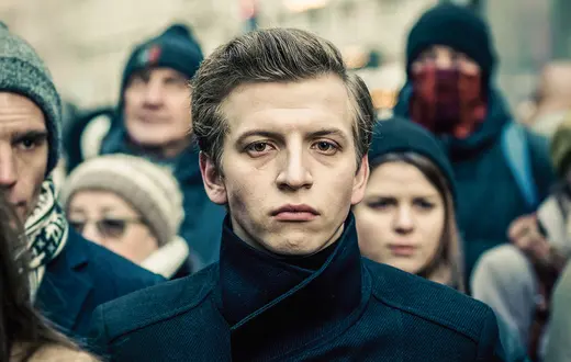 Maciej Musiałowski jako Tomek Giemza w filmie „Sala samobójców. Hejter” / JAROSŁAW SOSIŃSKI / NAIMA FILM