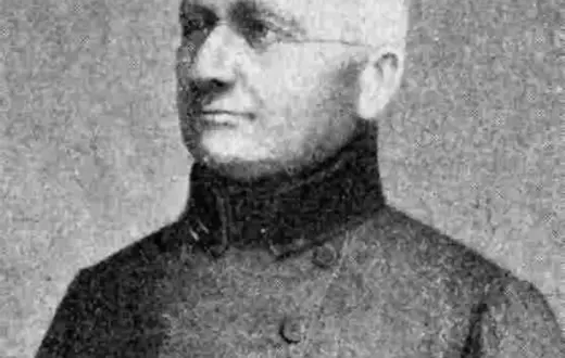 Andrzej Towiański /fot. Wikipedia / public domain /