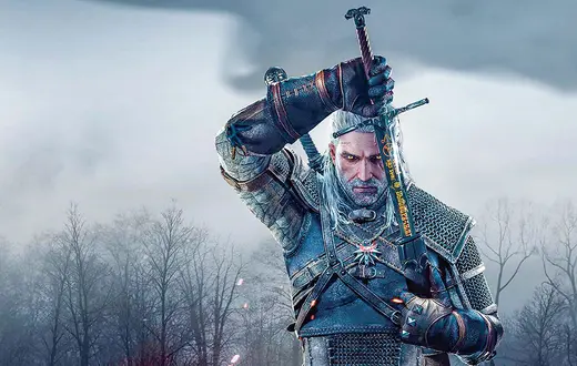 „Wiedźmin 3”, 2015 r. / MATERIAŁY PRASOWE CD PROJEKT