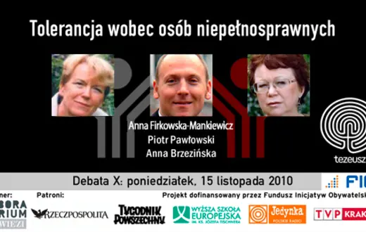 Debaty Tetazusza X /
