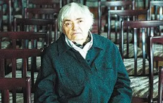 Maria Janion /fot. W. Olkuśnik - Agencja Gazeta /