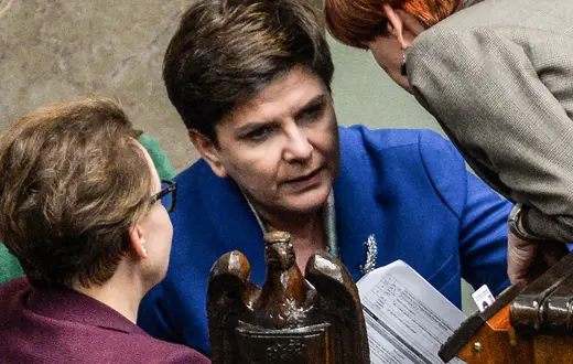 W Sejmie, 4 listopada 2016 r. / / MARCIN OBARA / PAP