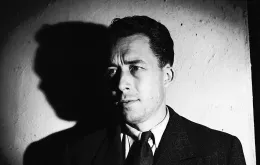 Albert Camus, 1944 r. /  / LIDO / SIPA / EAST NEWS