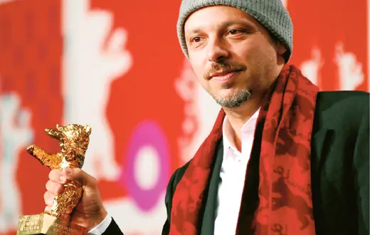 José padilha, reżyser zwycięskiego filmu „Tropa de elite“/fot. Imago Stock&People-East News / 