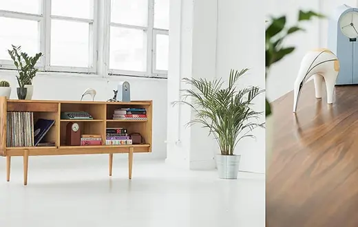 Meble i przedmioty z kolekcji Emilii Obrzut / Fot. Jasna Sprawa Studio