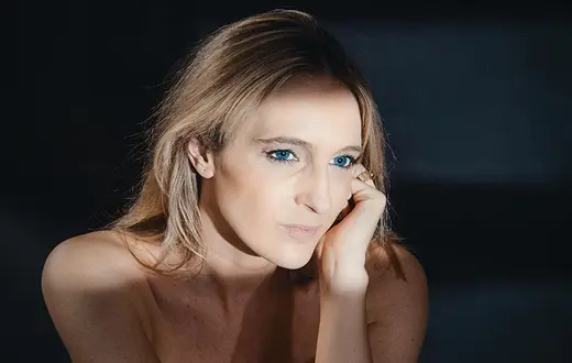 Céline Scheen, sopran – 9 grudnia zaśpiewa kantaty Bacha / Fot. MATERIAŁY PRASOWE