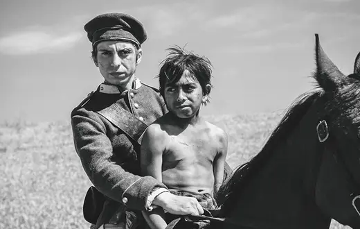 Kadr z filmu „Aferim!” / Fot. Mihai Chitu