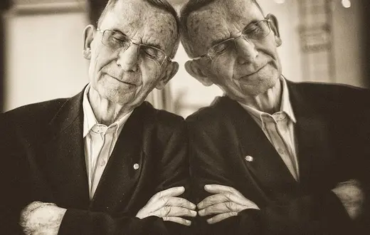 Jan Strelau / Fot. Mikołaj Grynberg