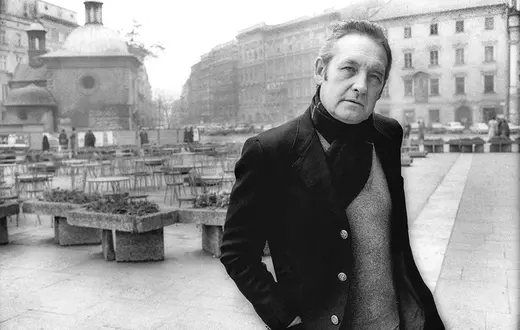 Andrzej Wajda, Kraków, wiosna 1976 r. / JOANNA HELANDER / ZE ZBIORÓW OŚRODKA KARTA / MNK