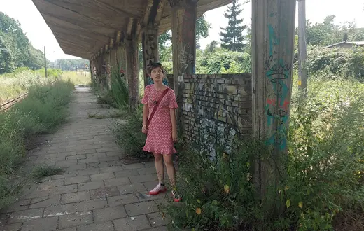 Olga Drenda / fot. archiwum prywatne / instagram.com/ducholozka