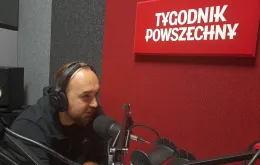 Zbigniew Rokita w studiu Podkastu Powszechnego, październik 2022 r. / fot. Jacek Taran dla TP