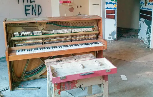 To wszystko jest na niby