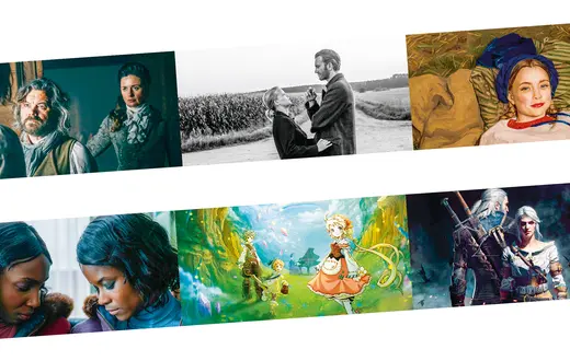 Orzeł, wiedźmin i Oscary