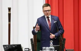 Szymon Hołownia, nowy Marszałek Sejmu
