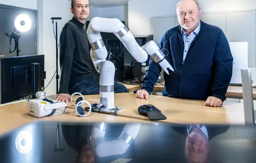 Tomasz Gotfryd / materiał prasowy Sano Science