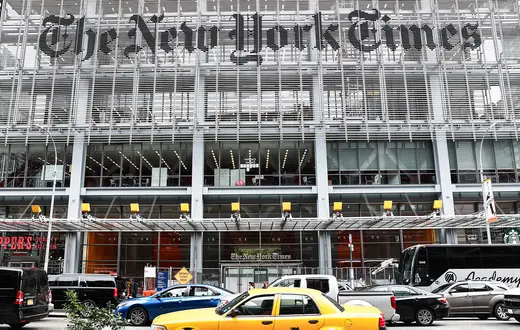 New York Times vs Microsoft