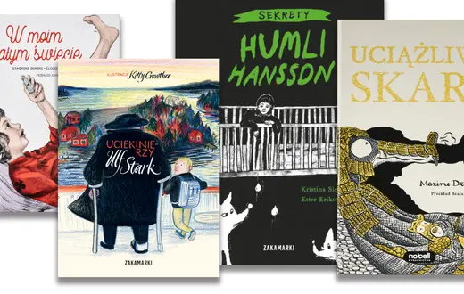 Książki na święta - poleca Tygodnik Powszechny