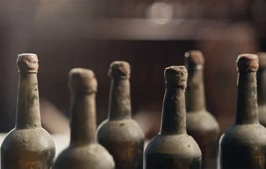 Najstarsza whisky na świecie