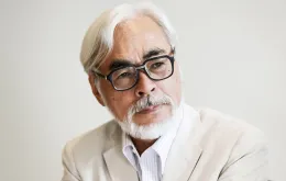 Hayao Miyazaki, Los Angeles, lipiec 2009 r. // Fot. Armando Gallo / Zuma Press / Forum