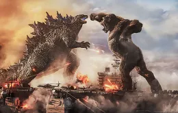 Fotos filmu "Godzilla i Kong: Nowe imperium", 2024 // Fot. dzięki uprzejmości Warner Bros. Pictures
