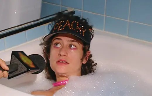 Kadr z filmu „Tako rzecz Peaches”, reż. Philipp Fussenegger, Judy Landkammer / Materiały prasowe KFF 