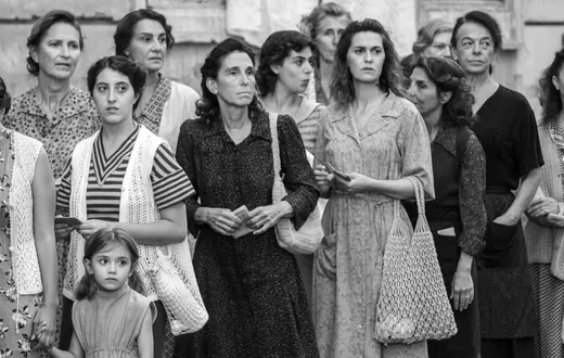 Kadr z filmu "Jutro będzie nasze", reż. Paola Cortellesi, 2023 r. // Materiały prasowe Gutek Film 