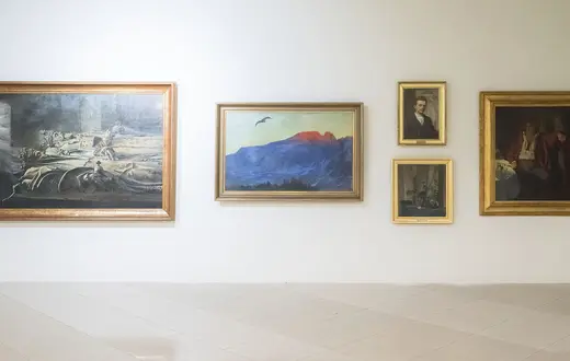 Galerii Sztuki Polskiej, Muzeum Narodowe w Poznaniu // MUZEUM NARODOWE W POZNANIU