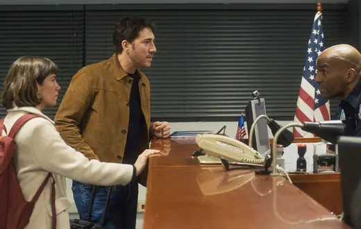 Kadr z filmu "Do granic", reż. Alejandro Rojas, 2024 r. // Materiały prasowe Gutek Film
