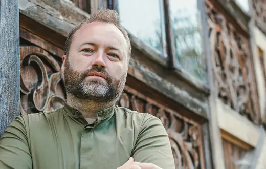 Piotr Sałajczyk // Materiały prasowe partnera
