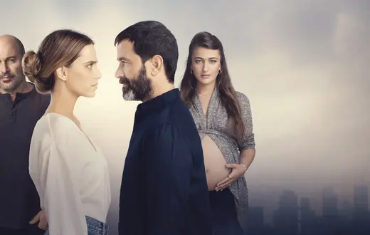 „Ciało, które działa”, reż. Shay Capon // Fot. Materiały prasowe Netflix