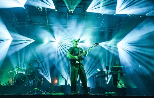 Koncert Artura Rojka w ramach "Łap Oddech Festival". Kraków, 8 września 2024 r. // Fot. Agnieszka Cynarska-Taran