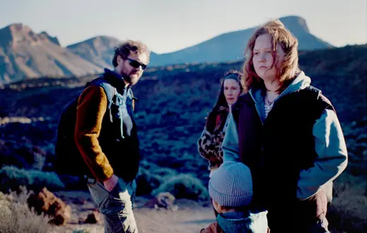 Kadr z filmu "Pod wulkanem", reż. Damian Kocur, 2024 r. // Materiały prasowe TVP