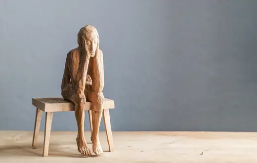 Marcin Rząsa, bez tytułu // Fot. Magda Ciszewska-Rząsa