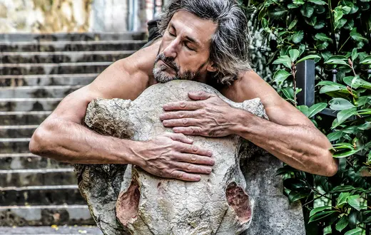 Castel San Pietro, Werona, 2019 r. // Fot. Toni Anzenberger / Anzenberger / Forum