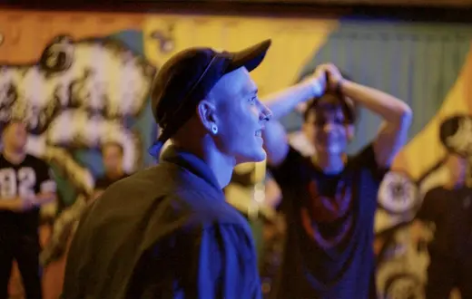 Film „RAVE” – reż. Łukasz Ronduda, Dawid Nickel // Fot. Materiały prasowe