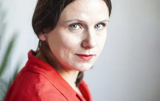 Monika Drożyńska / Fot. Grażyna Makara