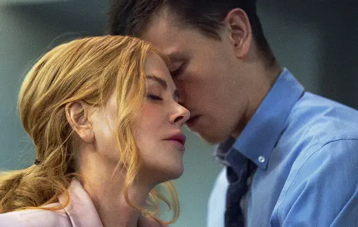 Kadr z filmu "Babygirl” – reż. Halina Reijn, USA 2024 // Fot. Niko Tavernise / Materiały prasowe M2 Films