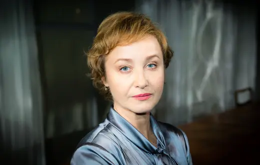 Gabriela Muskała // Fot. Jacek Domiński / REPORTER
