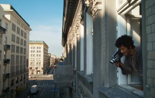 Listy z Wilczej, film